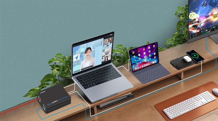 新品上市！新一代桌面上網(wǎng)充電神器 ，顛覆你的上網(wǎng)體驗